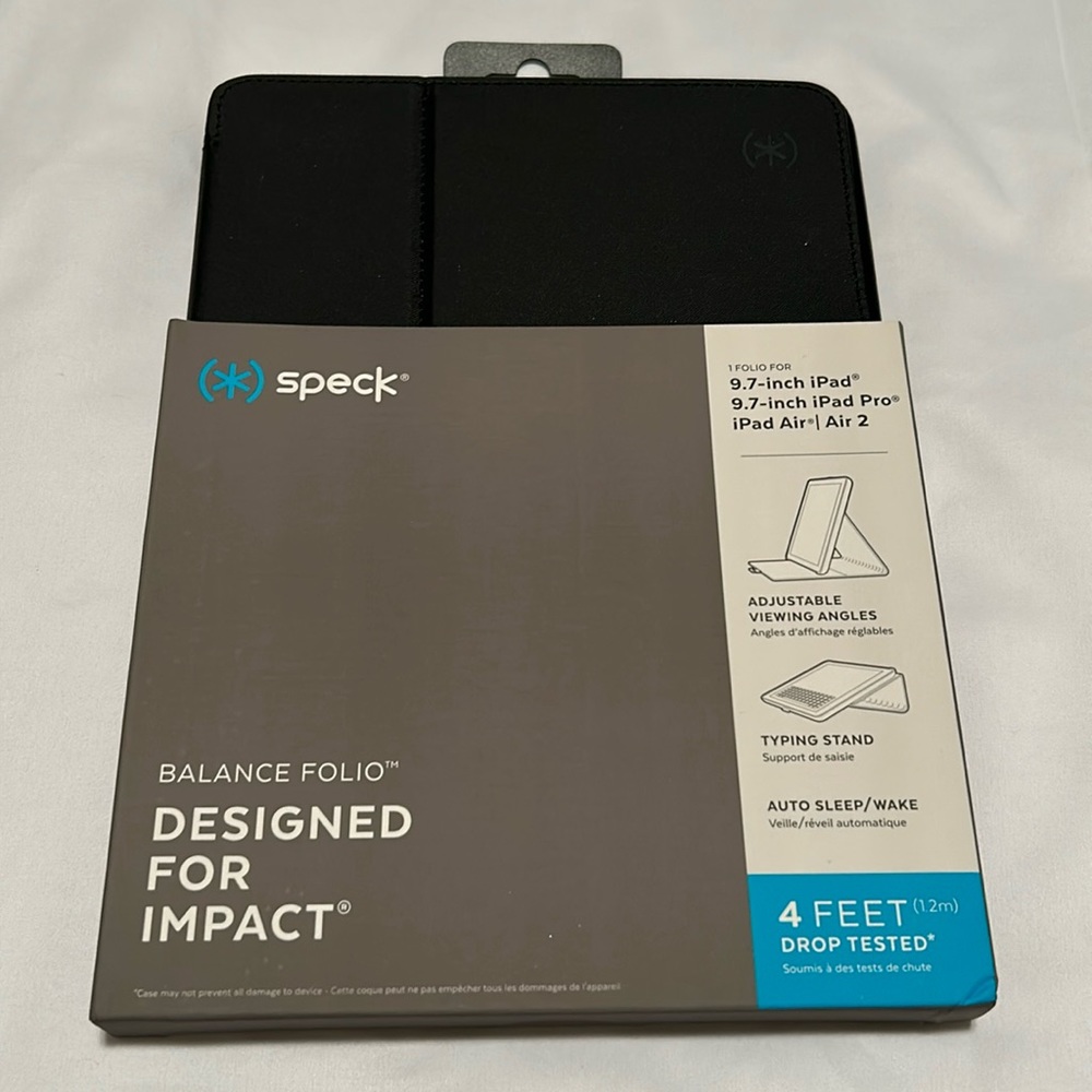 iPad 9.7 inch case